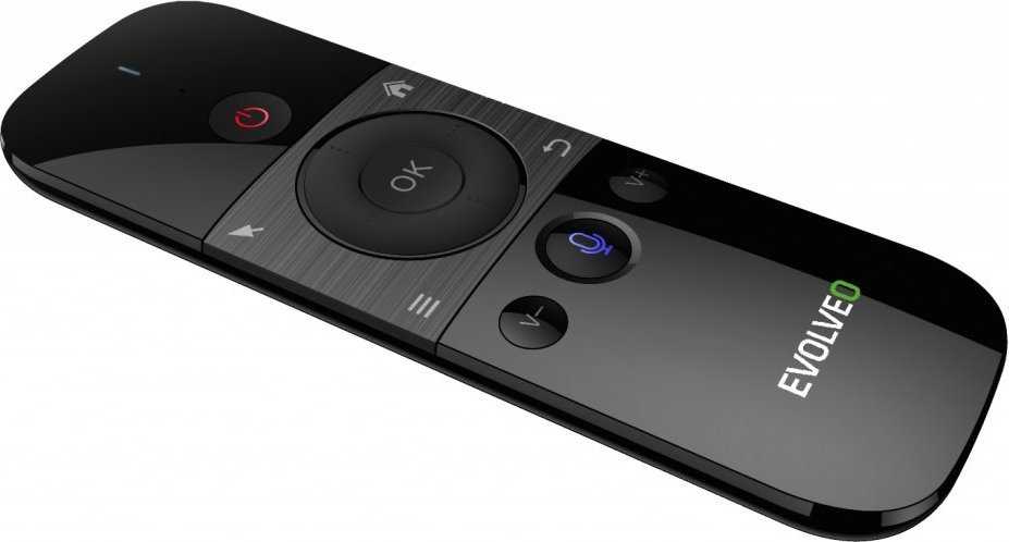 Klaviatūra EVOLVEO FlyMotion D1