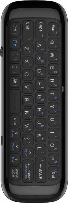 Klaviatūra EVOLVEO FlyMotion D1