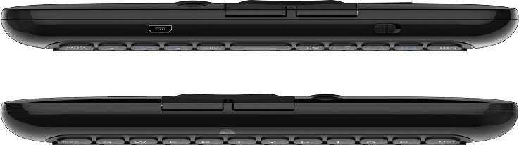 Klaviatūra EVOLVEO FlyMotion D1