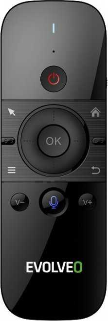 Klaviatūra EVOLVEO FlyMotion D1