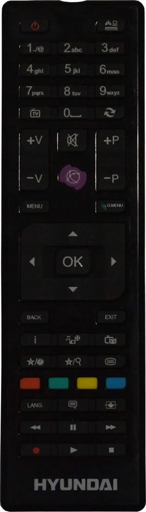 Finlux Pilot RTV Hyundai Pultas VESTEL RC4862 TFK 255AA DUAL DL49F278P3C
