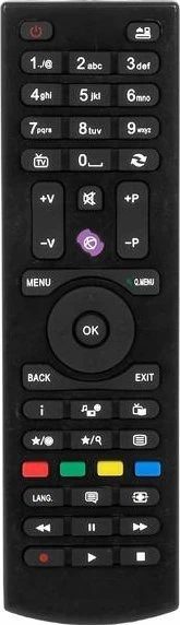 Finlux Pilot RTV Hyundai Pultas VESTEL RC4862 TFK 255AA DUAL DL49F278P3C