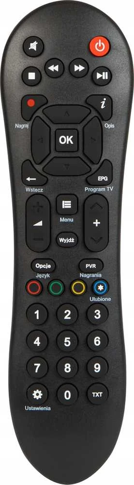 Inne Oem Nuotolinis EVOBOX PVR
