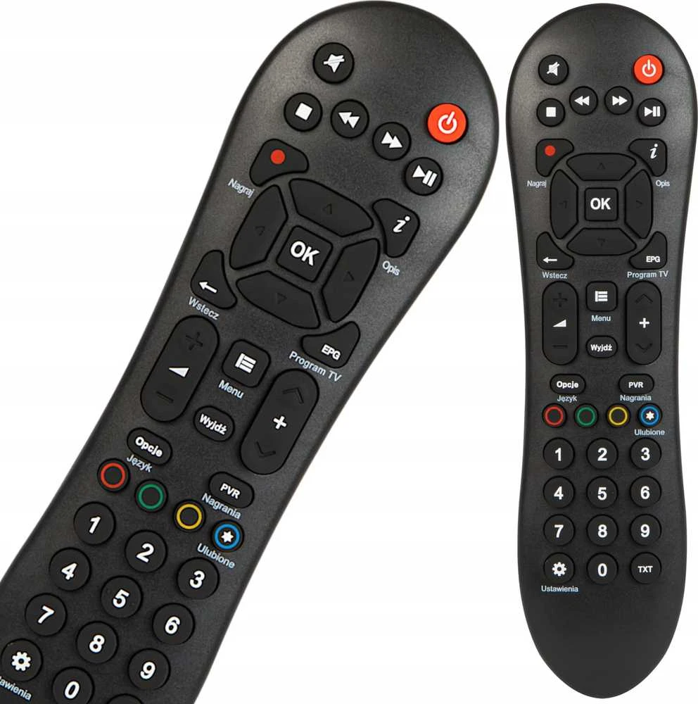 Inne Oem Nuotolinis EVOBOX PVR