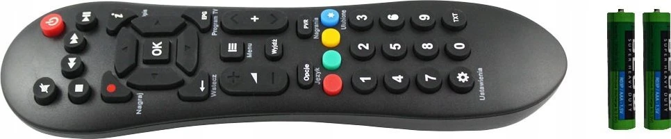Inne Oem Nuotolinis EVOBOX PVR