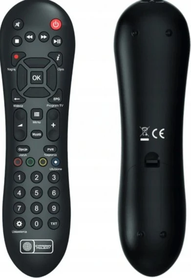 Inne Oem Nuotolinis EVOBOX PVR