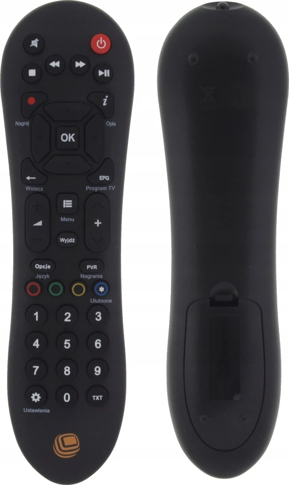 Inne Oem Nuotolinis EVOBOX PVR