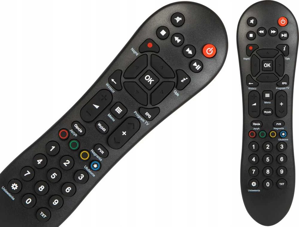 Inne Oem Nuotolinis EVOBOX PVR