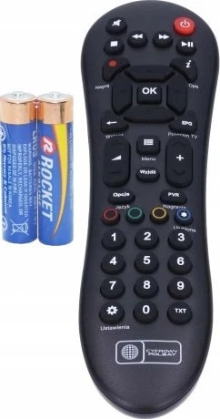 Inne Oem Nuotolinis EVOBOX PVR