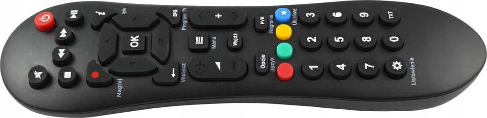 Inne Oem Nuotolinis EVOBOX PVR