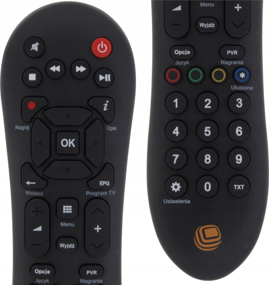 Inne Oem Nuotolinis EVOBOX PVR