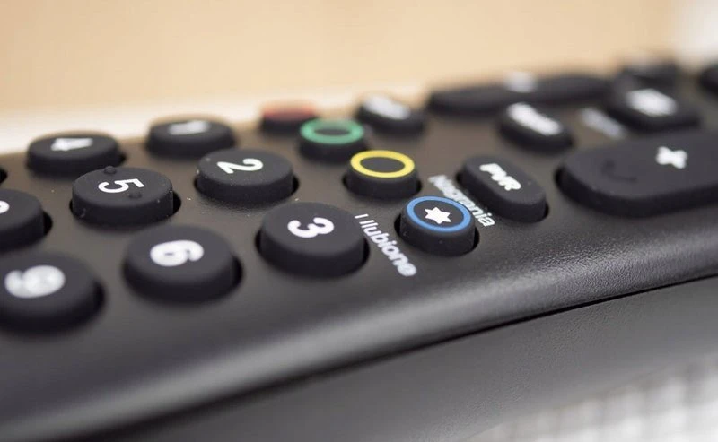 Inne Oem Nuotolinis EVOBOX PVR