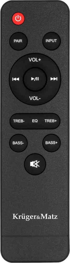 Kruger & Matz Pilot do Soundbar KM0575