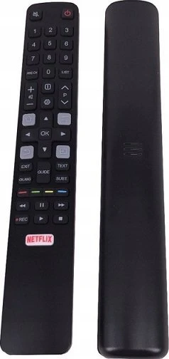 Pilot RTV Lamex HQ LXP1508 TV remote control THOMSON LCD / RM-L1508 / Juodas