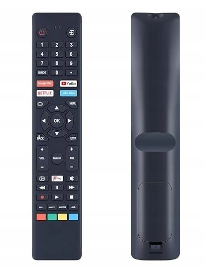 „Lamex XP3250“ nuotolinio valdymo pultas televizoriui JVC RM-C3250