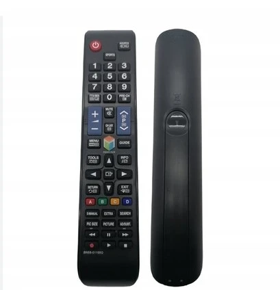Samsung Pilot RTV Lamex Lamex LXP1198 TV remote control BN59-01198Q