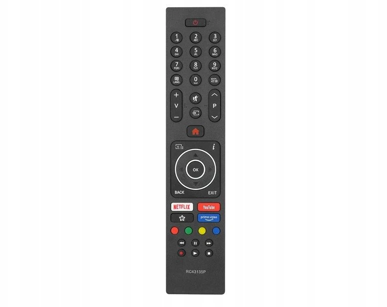 Pilot RTV Lamex Lamex LXP43135P TV remote control FINLUX / VESTEL / TELEFUNKEN