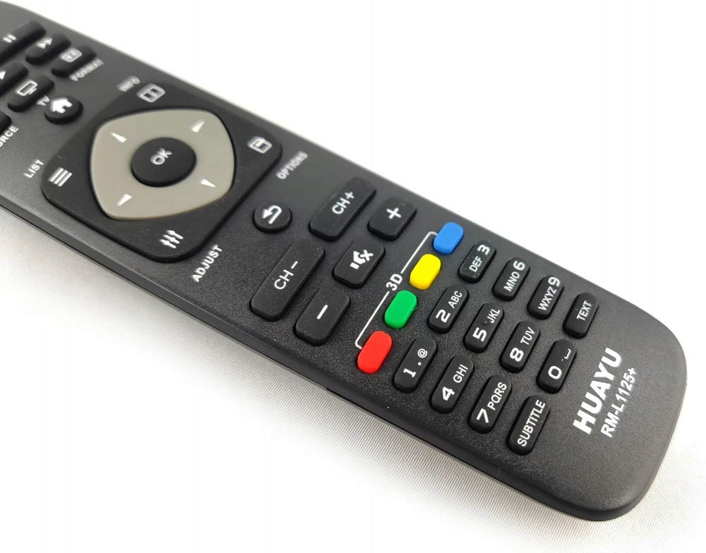 Pilot RTV Lamex LXP1125 Philips RM-L1125+
