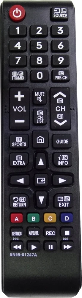 Pilot RTV Lamex LXP1247 BN59-01247A