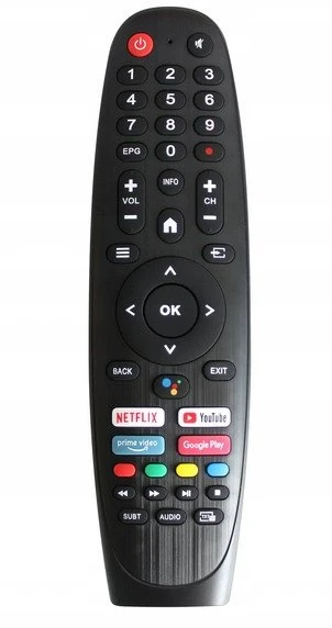 Pilot RTV Lamex LXP4382 TV Remote control for Blaupunkt