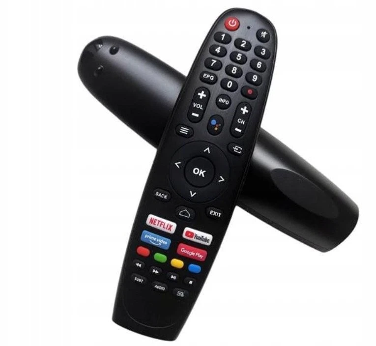 Pilot RTV Lamex LXP4382 TV Remote control for Blaupunkt