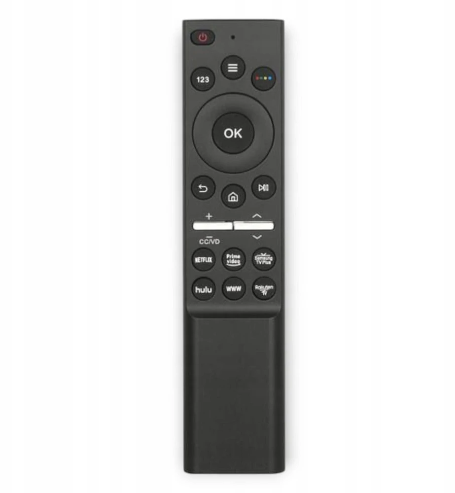 Lamex LXSM-A6 televizoriaus nuotolinio valdymo pultas, LCD televizorius, „Samsung SMART“ / „NETFLIX“ / „Prime Video“ / „Rakuten“.