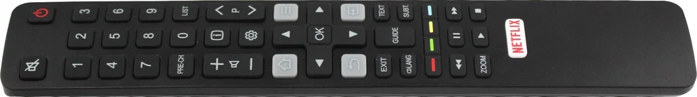LTC „Pilot RTV Lamex Pilot“ LCD televizorius „Thomson“, „TCL RM-L1508 +“ (RC802N, RC3000), „SMART“, „NETFLIX“