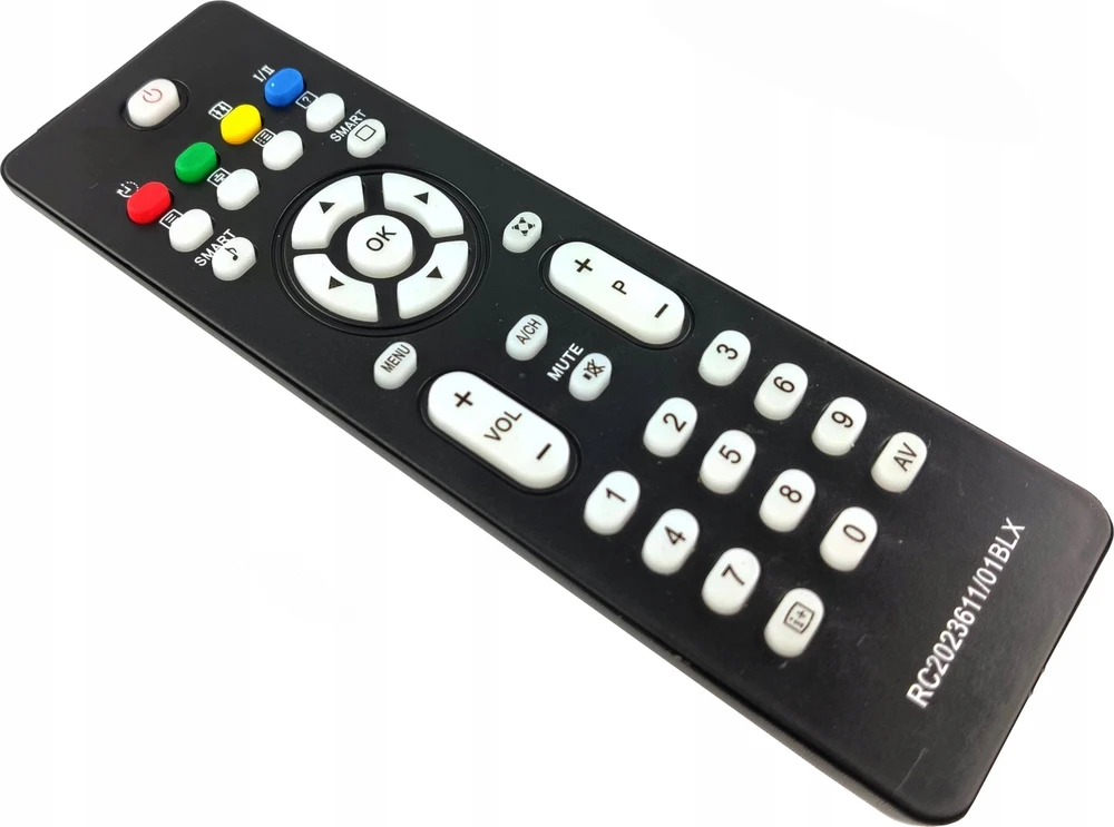 RTV nuotolinio valdymo pultas Lamex Pultas PHILIPS RC283501 RC282603/01 RC2543 SMALL HQ