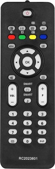 RTV nuotolinio valdymo pultas Lamex Pultas PHILIPS RC283501 RC282603/01 RC2543 SMALL HQ