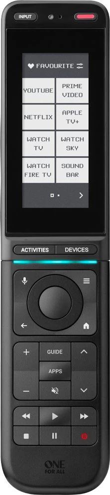 „One For All URC7985 Smart Control Pro Touch“