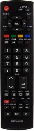 Lamex Pilot RTV Panasonic VIERA EUR7651110 (LXP434)