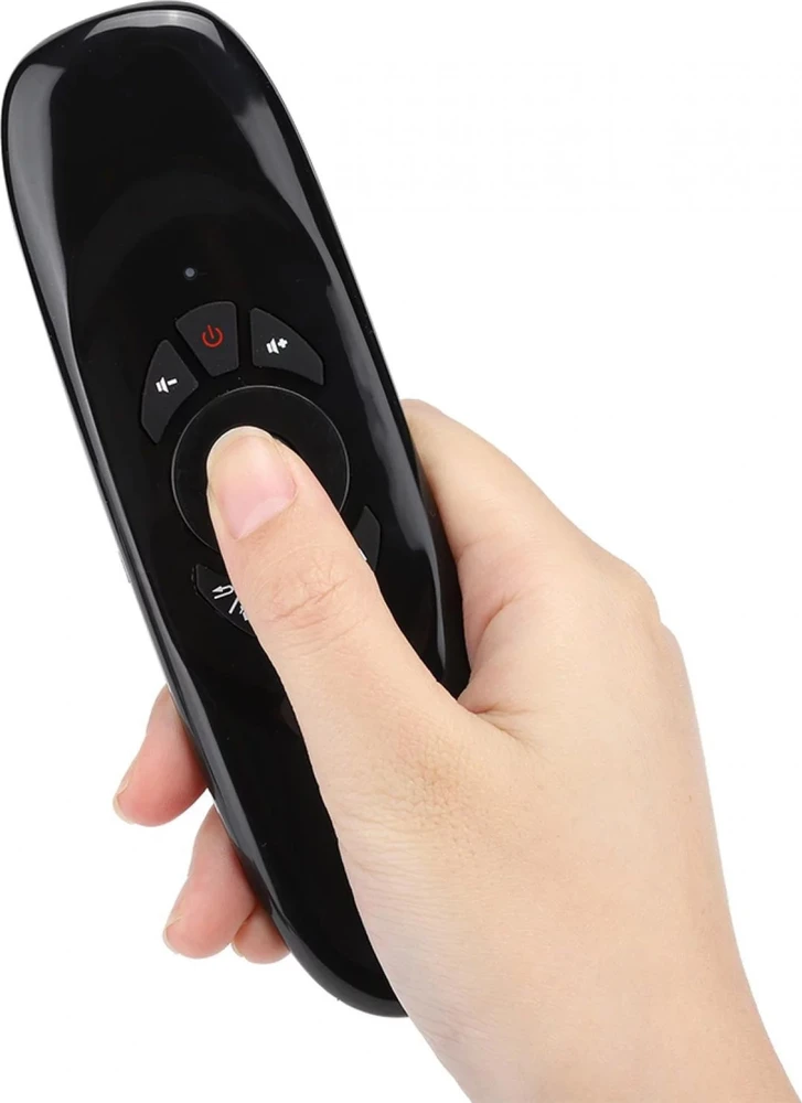 Pilot Pen Belaidis televizoriaus nuotolinio valdymo pultas, klaviatūra, pelė, išmanusis televizorius, 10 m, 3in1, E235