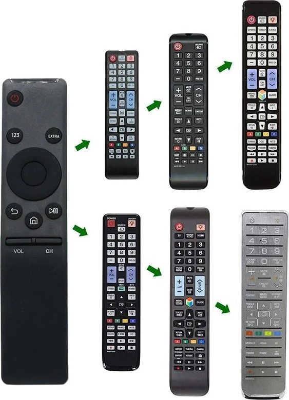 Pilot RTV Retoo Pultas DO TV SAMSUNG SMART BN59-01259 UNIWERSALNY