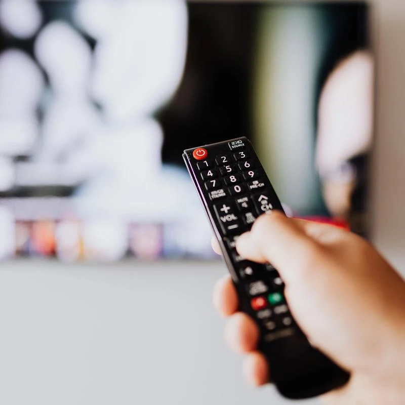 Pilot RTV Retoo Pultas DO TV SAMSUNG UNIWERSALNY SMART NETFLIX