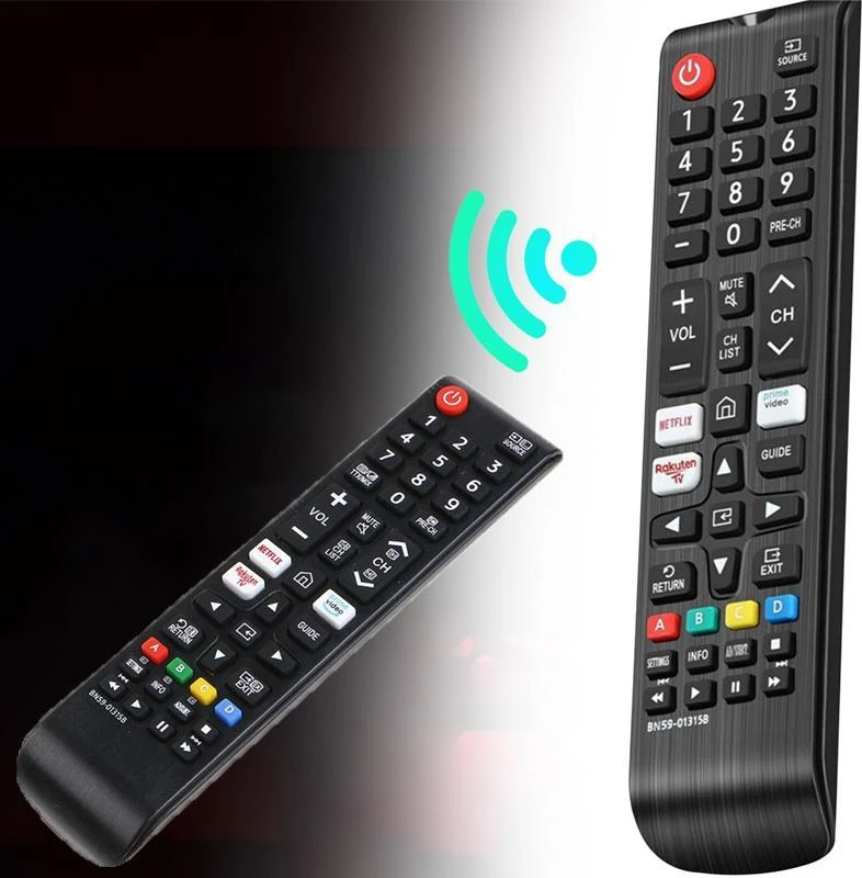 Pilot RTV Retoo Pultas DO TV SAMSUNG UNIWERSALNY SMART NETFLIX