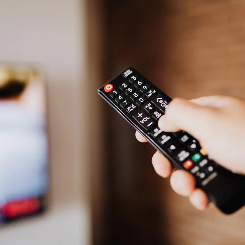 Pilot RTV Retoo Pultas DO TV SAMSUNG UNIWERSALNY SMART NETFLIX