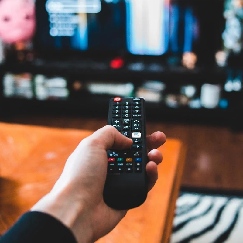 Pilot RTV Retoo Pultas DO TV SAMSUNG UNIWERSALNY SMART NETFLIX