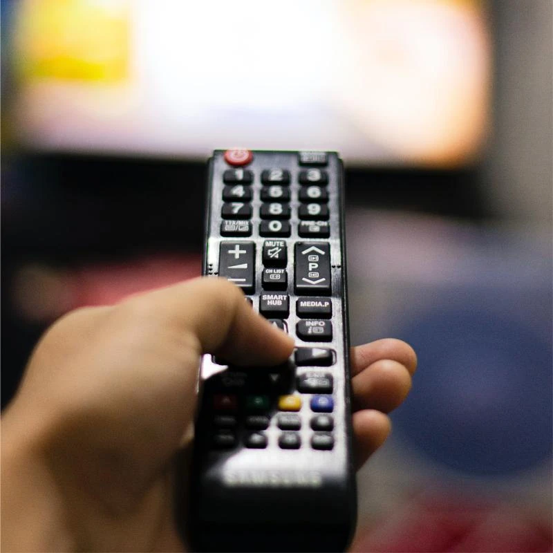 Pilot RTV Retoo Pultas DO TV SAMSUNG UNIWERSALNY SMART NETFLIX