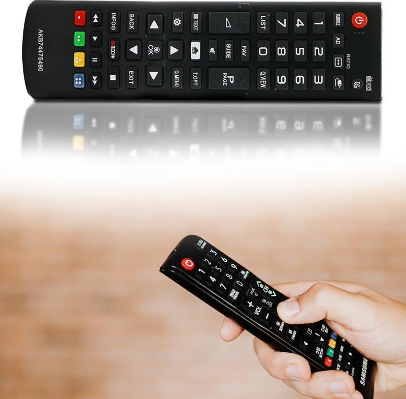 Retoo RTO universalus pultas LG Smart TV E352