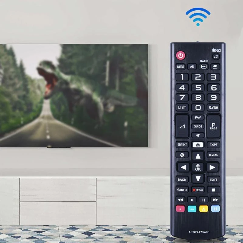 Retoo RTO universalus pultas LG Smart TV E352