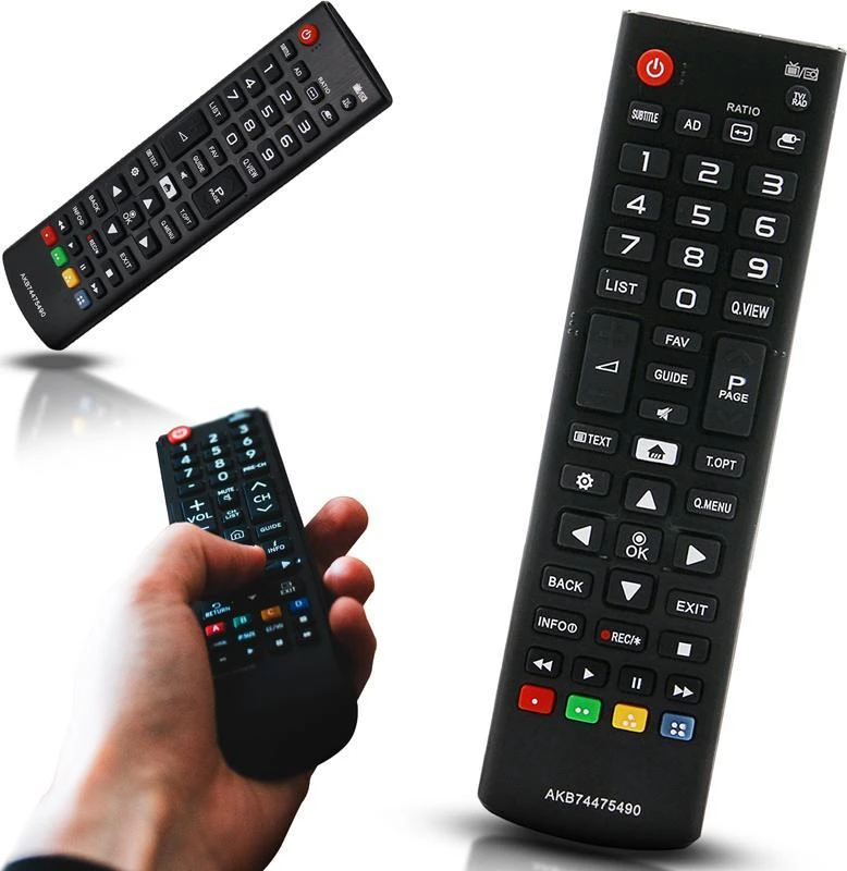 Retoo RTO universalus pultas LG Smart TV E352