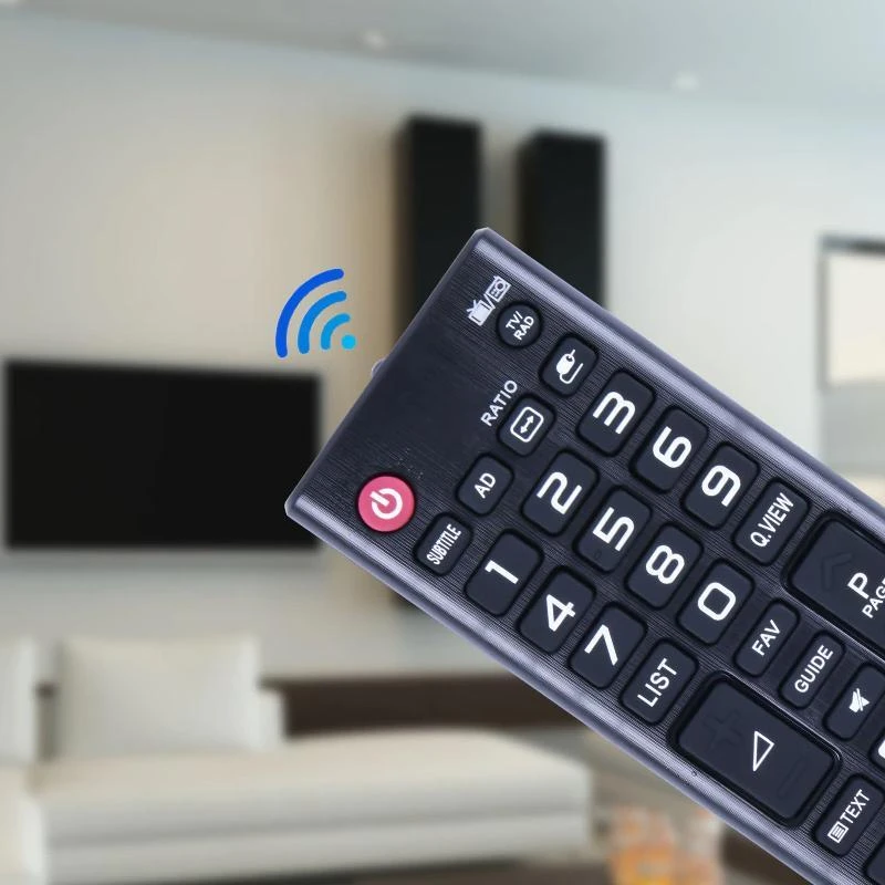 Retoo RTO universalus pultas LG Smart TV E352
