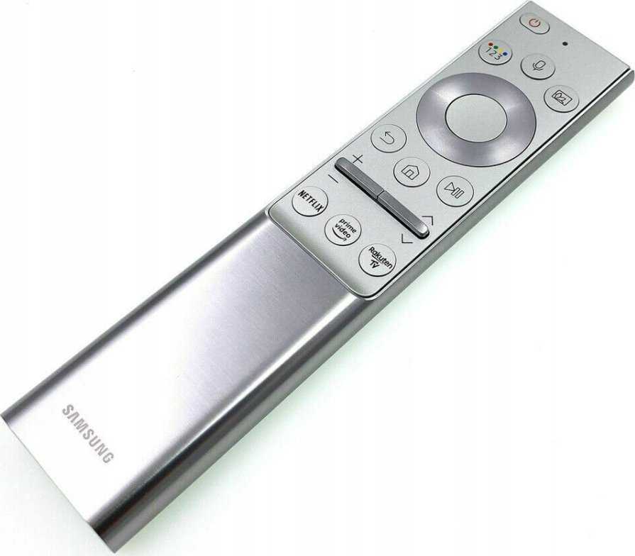 „Pilot RTV Samsung“ išmanusis nuotolinio valdymo pultas (2020 m. „Samsung 21“ televizorius)