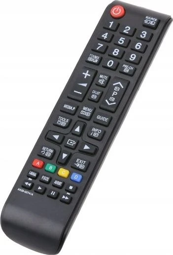 Pilot RTV Samsung Pilot universalus Samsung LCD/LED/UHD/SMART bez 3D (AA59-00741ALX)