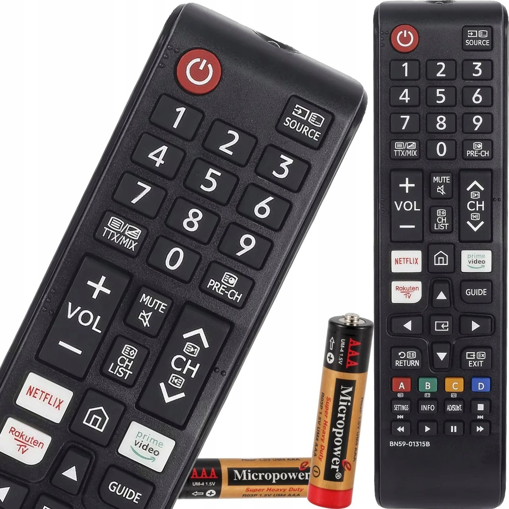 Lamex Pilot RTV Samsung Pultas BN59-01315BV BN5901303A 4K 8K