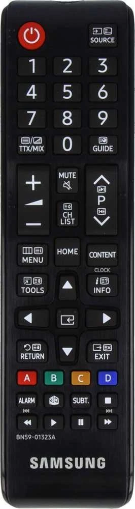 Pilot RTV Samsung Remote Control TM1240