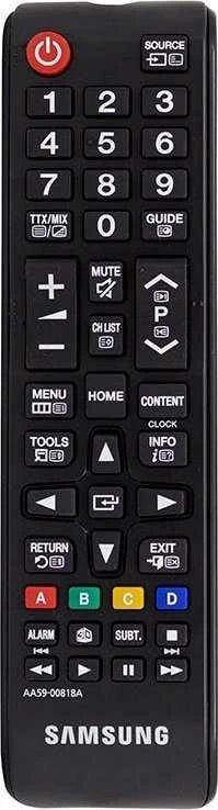 Pilot RTV Samsung Remote Control TM1240