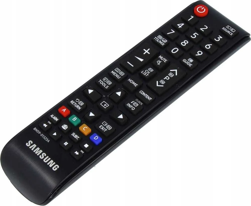 Pilot RTV Samsung Remote Control TM1240
