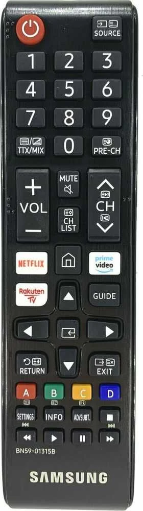 Pilotas RTV Samsung Nutolęs valdiklis