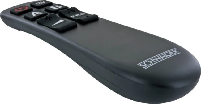 Pilot RTV Schwaiger Schwaiger Fernbedienung Universal 2in1 8 Tasten